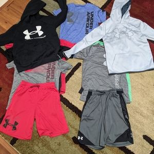 Under armour bundle